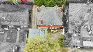 Drone view- click for photo gallery